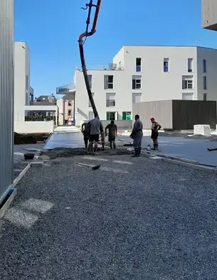 installation fosse septique Cosse-le-Vivien-4