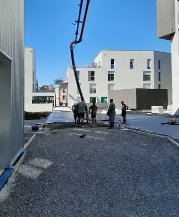 installation fosse septique Craon-3