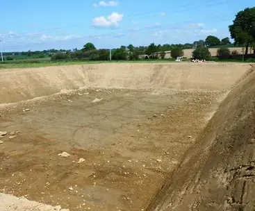 maçonnerie agricole Gennes-sur-Seiche-1